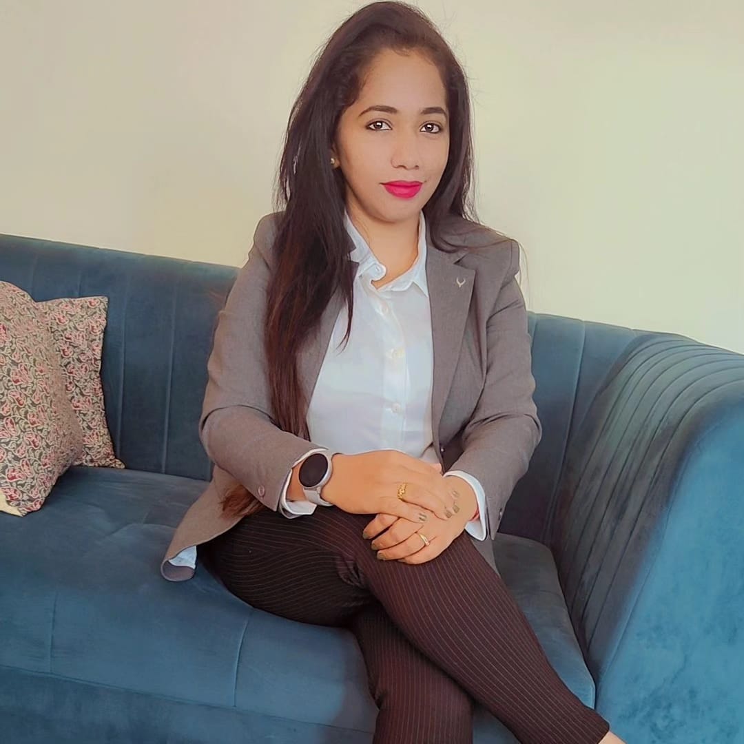 Meenu Sharma - Founder